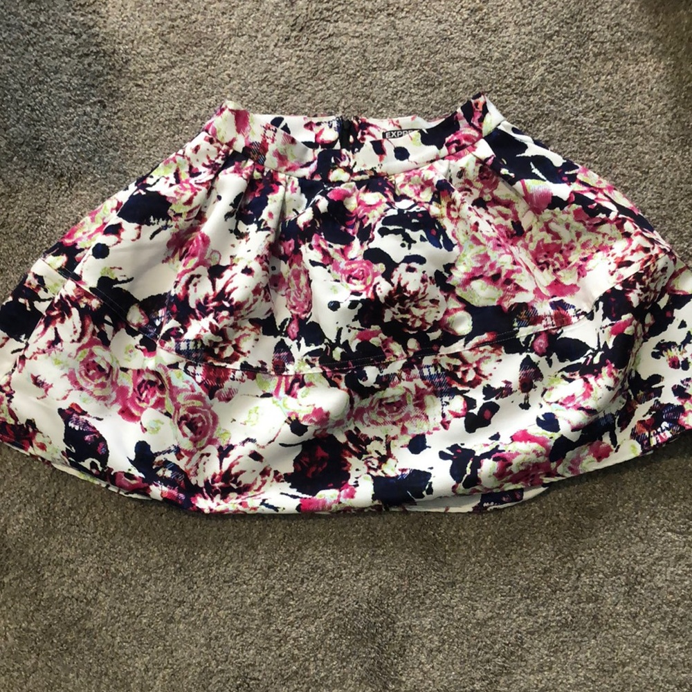 Express Skirt